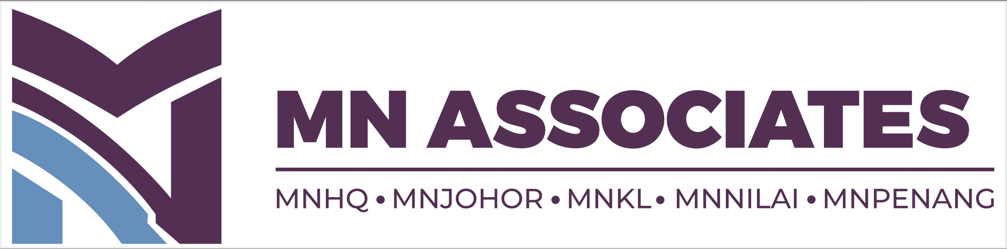 MN Associates logo